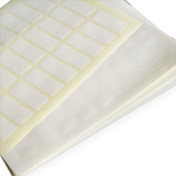 レーザープリンタ用A4無地ラベル